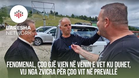 Fenomenal Do Gj Vjen N Venin E Vet Ku Duhet Vij Nga Zvicra P R Do