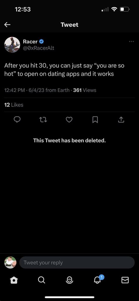 Er On Twitter This Was A Real Ass Tweet Not Meant For Ct Fr 0xRacerAlt Ded Ass Started