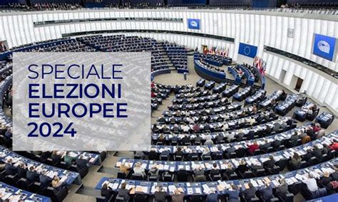 Elezioni Europee 2024 Informazioni Sul Diritto Di Voto Dei Cittadini