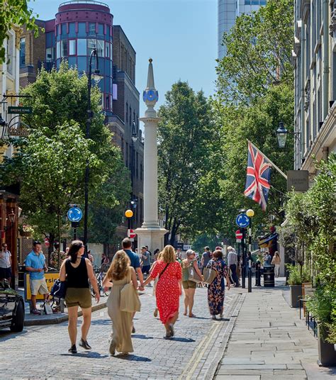 Seven Dials Covent Garden