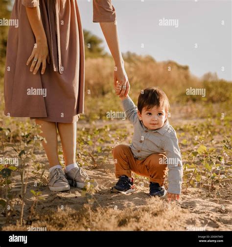 Mother And Son Holding Hands Quotes