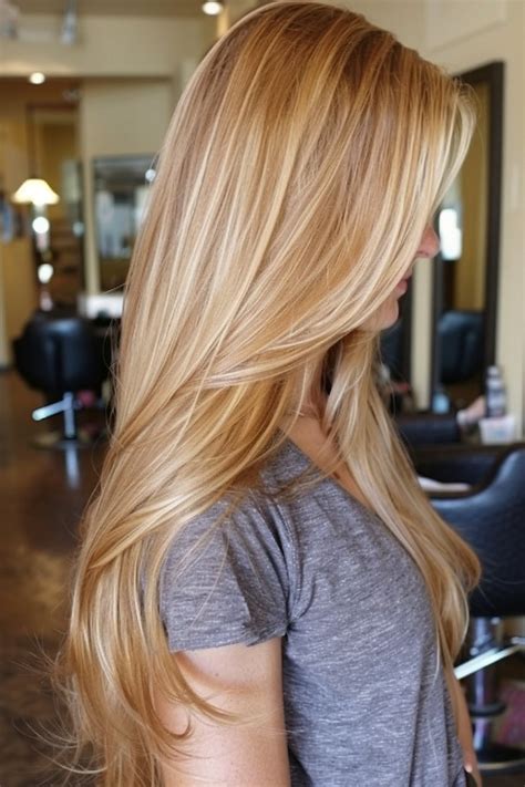 25 Absolutely Stunning Honey Blonde Hair Ideas Flo S Blog
