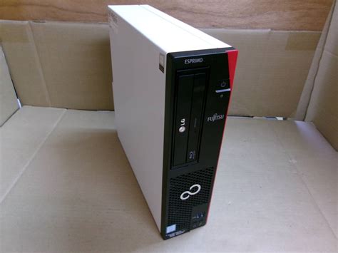 Yahooオークション Fujitsu Pc本体 Esprimo D587rx ジャンク