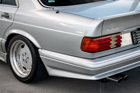 1991 Mercedes-Benz 560SEL 6.0 AMG For Sale | The MB Market