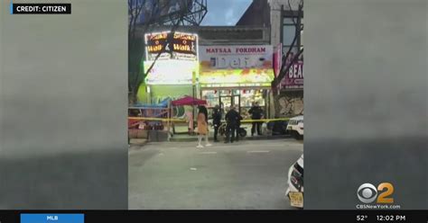 Bronx Woman Becomes Latest Bystander Killed By Gunfire In Nyc Cbs New