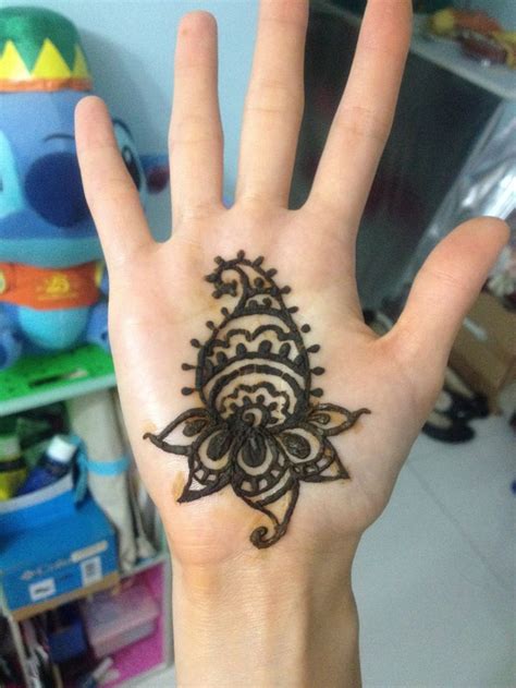 Pin De Nicky G En Henna