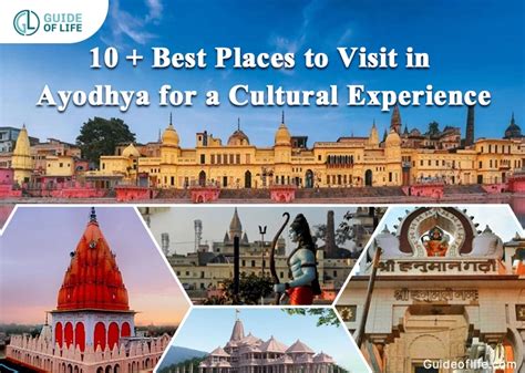 10 Best Places To Visit In Ayodhya For A Cultural Experience