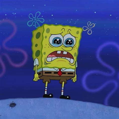 What Following Episode Is This Scene With A Sad Crying Spongebob From Rspongebob