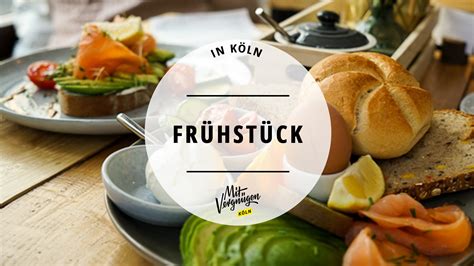 21 Cafés in Köln in denen ihr lecker frühstücken könnt Mit Vergnügen