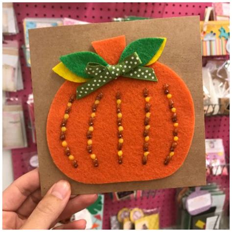 Fun Fast Halloween Felt Crafts Kunin Felt