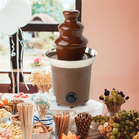 Chocolate Fondue Fountain Recipe Design Corral