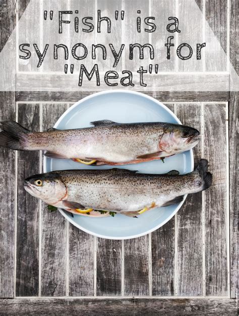 Is Fish Considered Meat? | Delishably