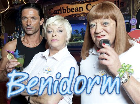 Prime Video Benidorm