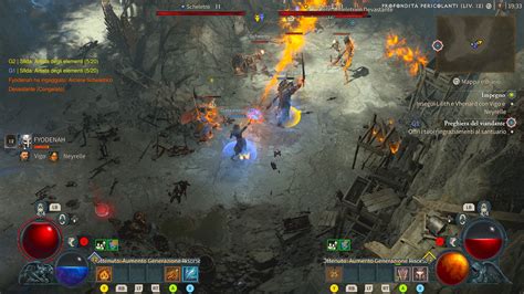 Diablo IV La Recensione Game EXperience It