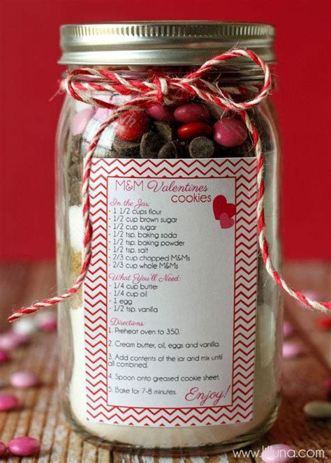 Cute Valentine Mason Jars Valentines Day Images