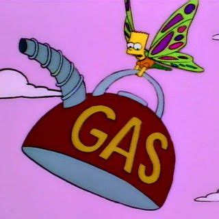 Because Nobody Suspects The Butterfly Bart Simpson This Is One Of My