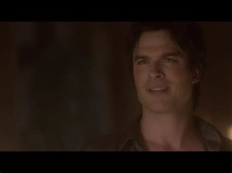 Damon Fica Preso Sem Conseguir Sair Ao Sol The Vampire Diaries X