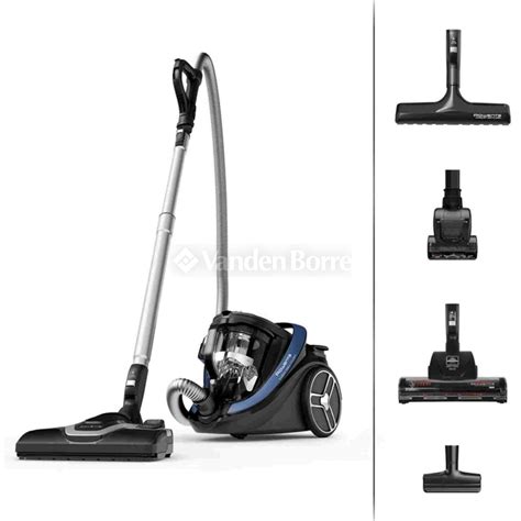 Aspirateur Tra Neau Rowenta Silence Force Cyclonic Multi Ro Ea