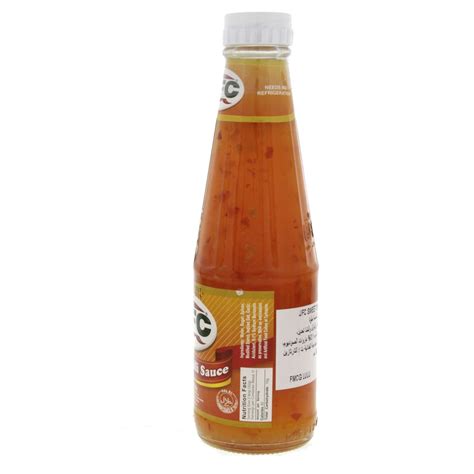 Ufc Sweet Chili Sauce 340 G Online At Best Price Filipino Lulu Kuwait