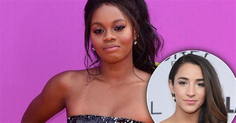 Gabby Douglas Blames Aly Raisman