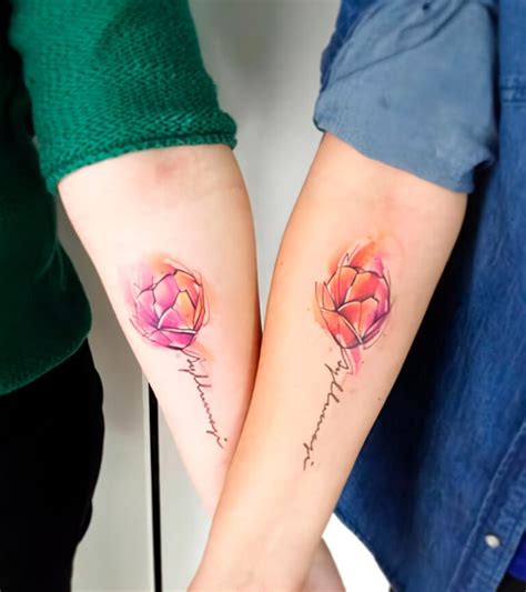 Tatuajes De Tulipanes Significado Y Mejores Dise Os