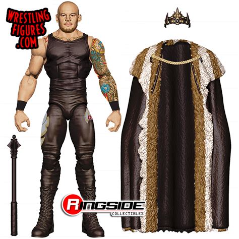 King Corbin Baron Corbin Wwe Elite 83 Wwe Toy Wrestling Action