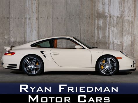 Used 2009 Porsche 911 Turbo For Sale (Sold) | Ryan Friedman Motor Cars LLC Stock #940