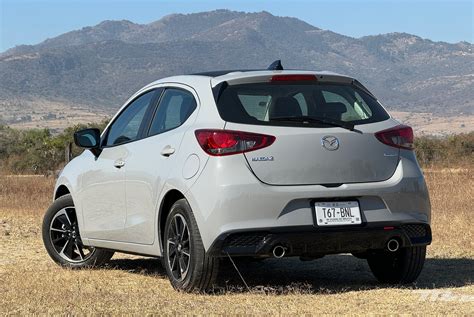 Mazda Signature A Prueba M S Potencia Para Mejorar La F Rmula Y