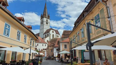 Visit Sibiu: attractions & things to do | Secret Romania