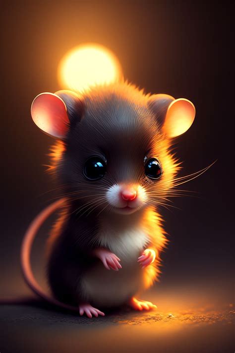 Baby Mouse Wallpapers - 4k, HD Baby Mouse Backgrounds on WallpaperBat