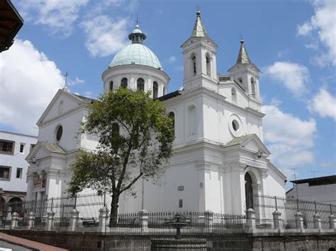 Iglesia Santa Barbara Quito Destimap Destinations On Map