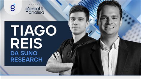 Tiago Reis Da Suno Research Podcast Genial Analisa YouTube