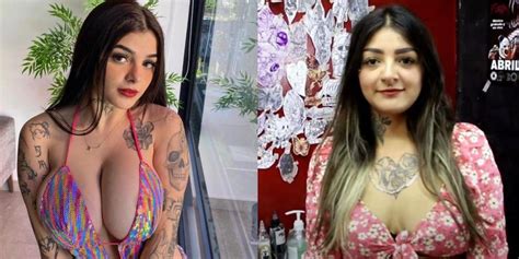 Ella Es La Doble De Karely Ruiz De Ecatepec FOTOS