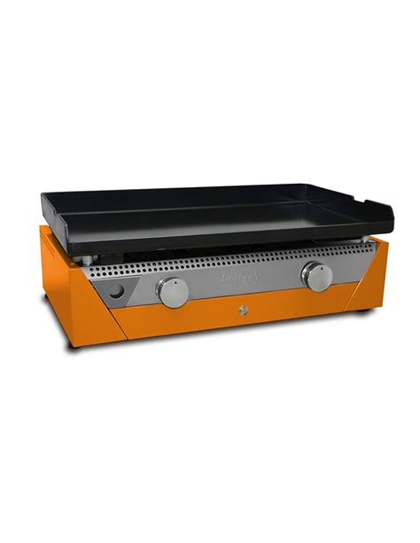 Plancha Rainbow Orange Simogas Alaplancha Net