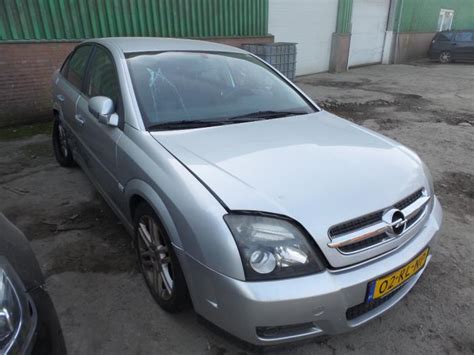 Opel Vectra C GTS 1 8 16V Sloopvoertuig 2005 Grijs