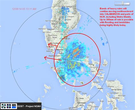 Typhoon Hagupit Ruby Update Panahon Ngayon