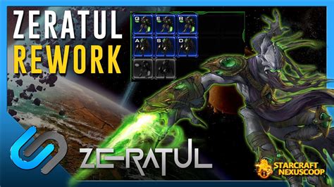 New Top Bar Make This Too Ez Scythe Of Amon Zeratul Nexus Co Op