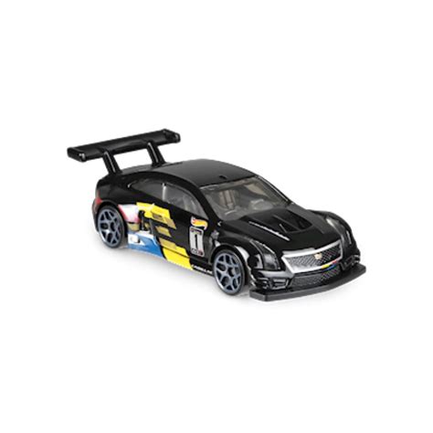 hot wheels 新風火輪小汽車 16 CADILLAC ATS V R 蝦皮購物