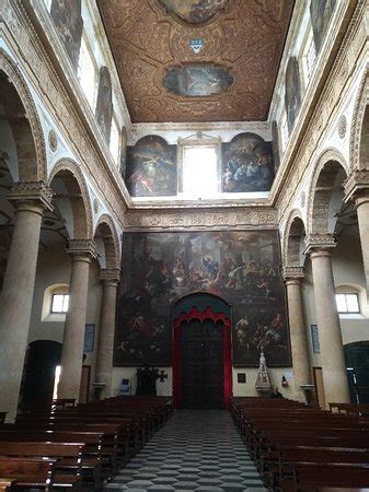 Basilica Cattedrale Di Sant Agata Gallipoli Tripadvisor