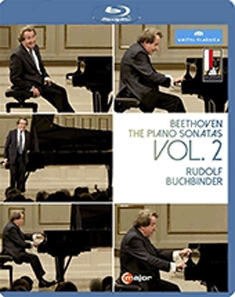 Buchbinder Beethoven Klaviersonaten Vol Salzburger Festspiele