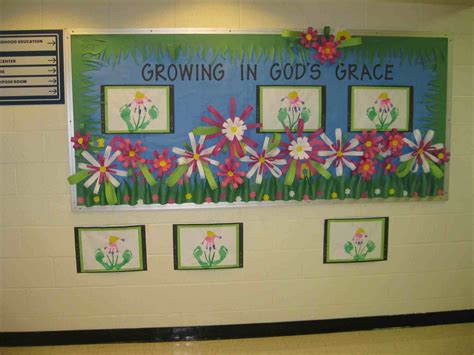 Image Result For Christian School Bulletin Board For Spring Spring