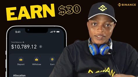 How To Make 30 Per Day On Binance Auto Investing Earn Free Crypto In