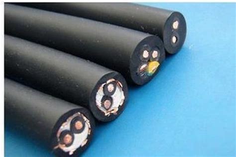 Iec Standard Copper Conductor Flexible Rubber Cable Arnoldcable