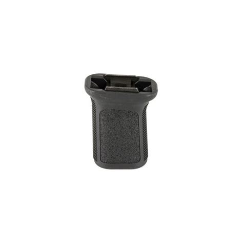 Bravo Company Picatinny Vertical Foregrip MOD3, Black - BCM-VG-1913-MOD-3-BLK | Palmetto State ...