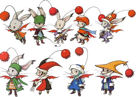 Moogle - Zerochan Anime Image Board