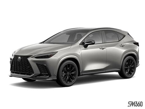 Park Avenue Lexus Sainte Julie Le Lexus Nx F Sport