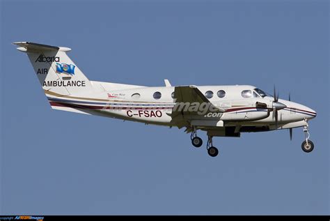 Beechcraft 200 Super King Air Large Preview AirTeamImages