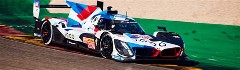 Bmw M Team Wrt Confirms Full Hypercar Line Up Fia World Endurance Ch