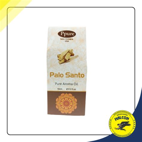 Palo Santo Aceite Arom Tico Ml Tabaqueria Importadora Halcon