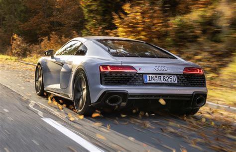 The Rear Drive Audi R8 Is Now Permanent In The Lineup